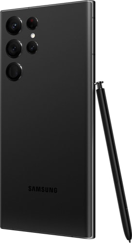 Samsung Galaxy S22 Ultra 5G Black Dual-SIM