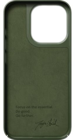Nudient Back Cover Thin Case MagSafe iPhone 14 Pro