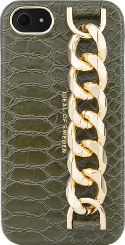 iDeal of Sweden iPhone 7/8/SE 2020 Cover Green Snake