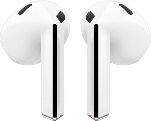 Samsung Galaxy Buds3 Bluetooth Headset White