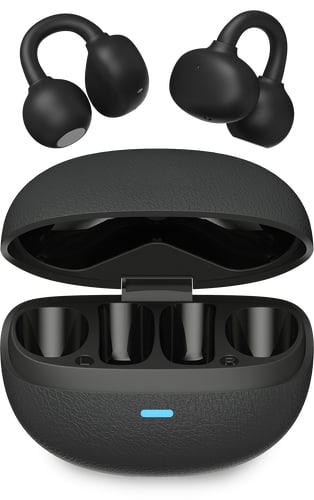 ITSTYLE Bluetooth CLIP ON In-ear Headset Black