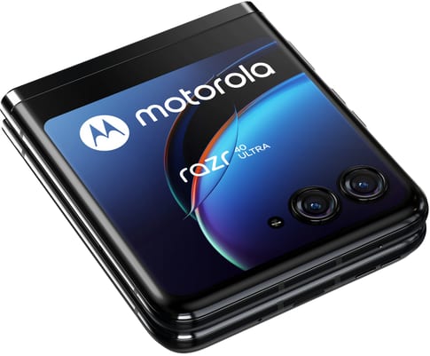 Motorola RAZR 40 Ultra 256GB 5G Black Dual-SIM