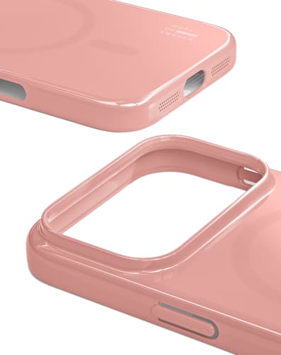iDeal of Sweden iPhone 17 Pro Slim MS Backcover Blush Pink
