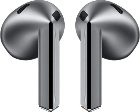 Samsung Galaxy Buds3 Bluetooth Headset White Gray