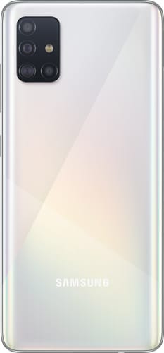 Samsung Galaxy A51 128GB Prism Crush White Dual-SIM