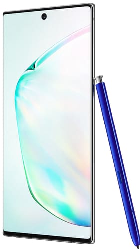 Samsung Galaxy Note10 256GB Silver Dual-SIM