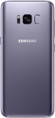 Samsung Galaxy S8 Orchid Gray