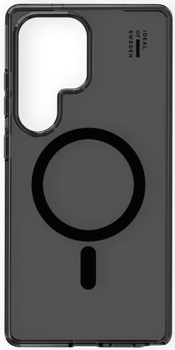 Ideal of Sweden Galaxy S25 Ultra MS Backcover Tinted Black