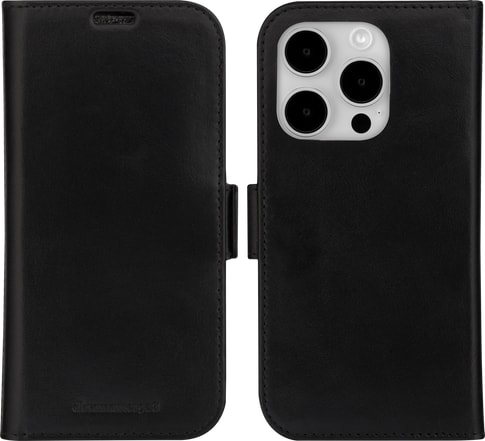 dbramante1928 iPhone 15 Pro Lygne Backcover black