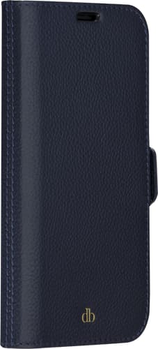dbramante1928 iPhone 14 Eco-friendly New York 2in1 Blue