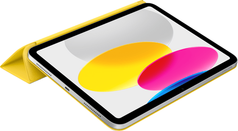 Apple Smart Folio for iPad (10. Generation) - Lemonade