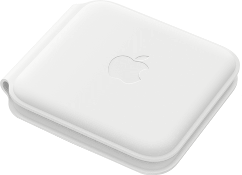 Apple MagSafe Duo Wireless Charger white