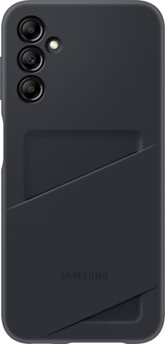 Samsung Galaxy A14 Backcover Card Slot black