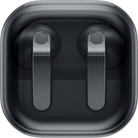 Samsung Galaxy Buds4 Bluetooth Headset Black