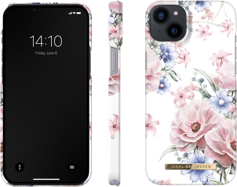 iDeal of Sweden iPhone 14 Max Cover floral