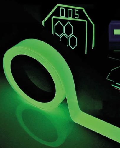 AK Kisten Basics Luminous Adhesive Tape stairs (15mmx10m)