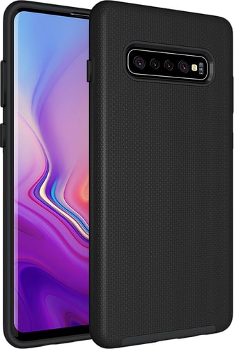Eiger Galaxy S10+ North Case black
