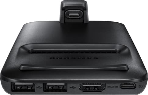 Samsung Galaxy S9 DeX Pad black
