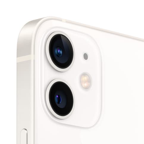 Apple iPhone 12 mini White