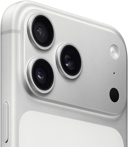 Apple iPhone 17 Pro Max 5G Silver