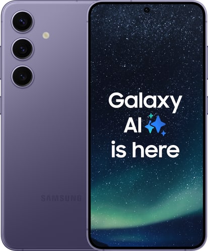 Samsung Galaxy S24 5G Cobalt Violet Dual-SIM