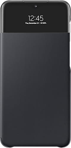 Samsung Galaxy A32 5G S-View Flip Cover black