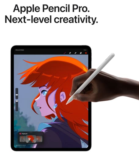 Apple iPad Pro 11 5G (2025), Apple iPad Pro 13 5G (2025)