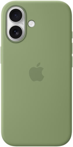 Apple iPhone 17 Silicone MS Backcover