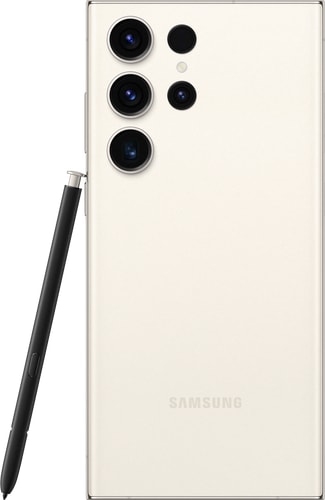 Samsung Galaxy S23 Ultra 5G Cream Dual-SIM