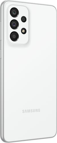 Samsung Galaxy A33 5G 128GB Awesome White Dual-SIM