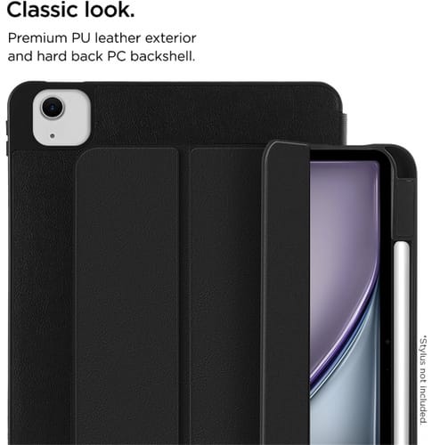 Eiger iPad Air 11" / Pro 11" Storm 250m Bookcover Black (b2b)