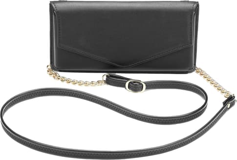 Cellularline Mini Bag Petit Universal Necklace Cover black