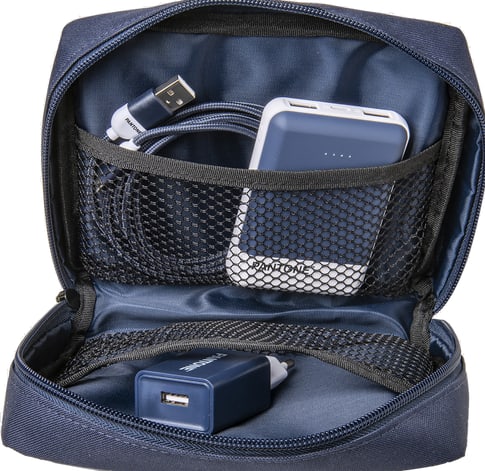 Celly Pantone Travel Bag Navy