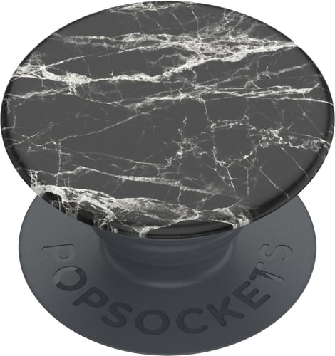 PopSocket Black Marble