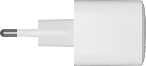 dbramante1928 220V USB-C 30W + USB-A 18W Charger White