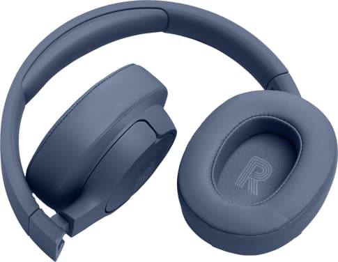 JBL Tune 770 Over Ear Bluetooth Headset blue