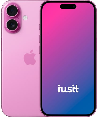Apple iPhone 16 Pink