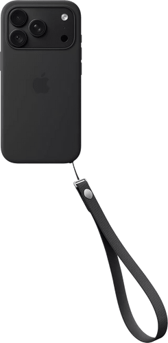 Apple Wrist Strap Black