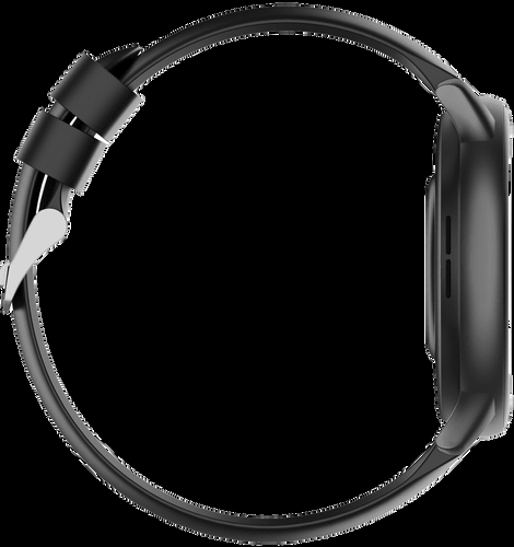 KSIX CORE 2 AMOLED Smartwatch Black