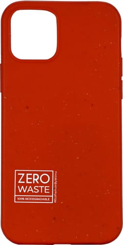Wilma iPhone 12/12 Pro Eco-Friendly Cover Red