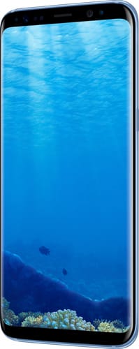 Samsung Galaxy S8 Coral Blue