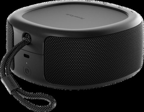 Urbanista Malibu Solar Bluetooth Speaker Black