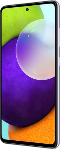 Samsung Galaxy A52 4G 128GB Lavender Dual-SIM