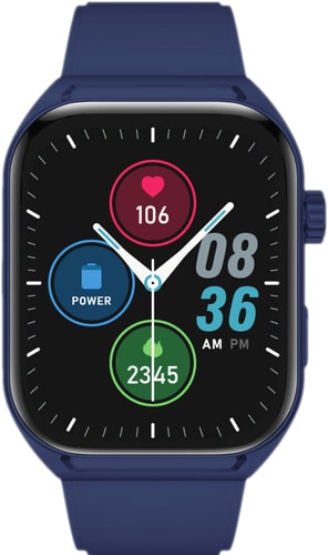 KSIX URBAN MOVE Smartwatch Blue