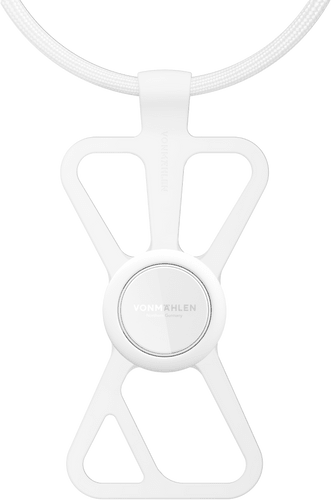 Vonmählen Infinity Plus universal phone strap and grip white