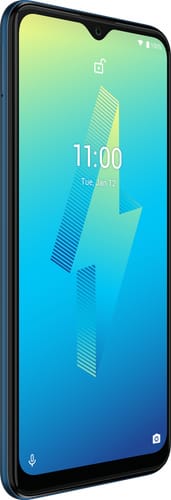 Wiko Power U10 32GB Carbon Blue