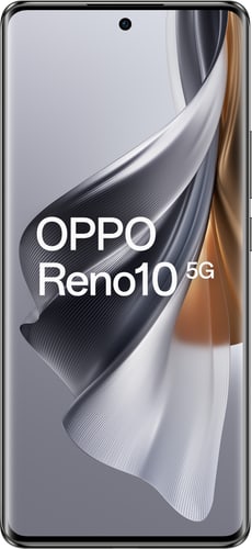 Oppo Reno10 5G 256GB Silver Grey Dual-SIM