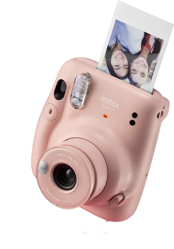 Fujifilm Instax Mini 11 Blush Pink