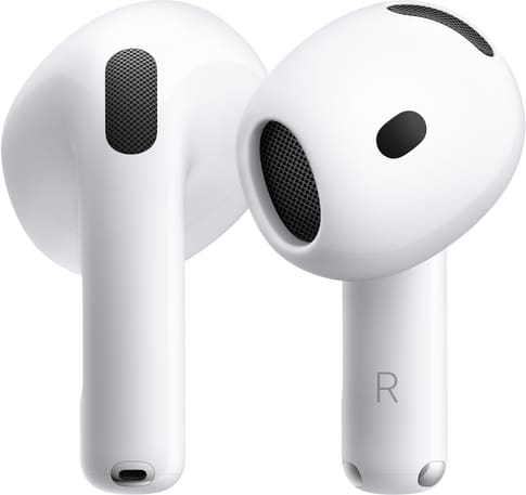 Apple AirPods 5 Bluetooth Headset White