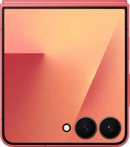 Samsung Galaxy Z Flip7 5G 256GB Coralred